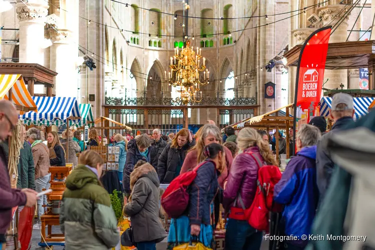 Klimmen naar de Klimaattop tijdens UPfest