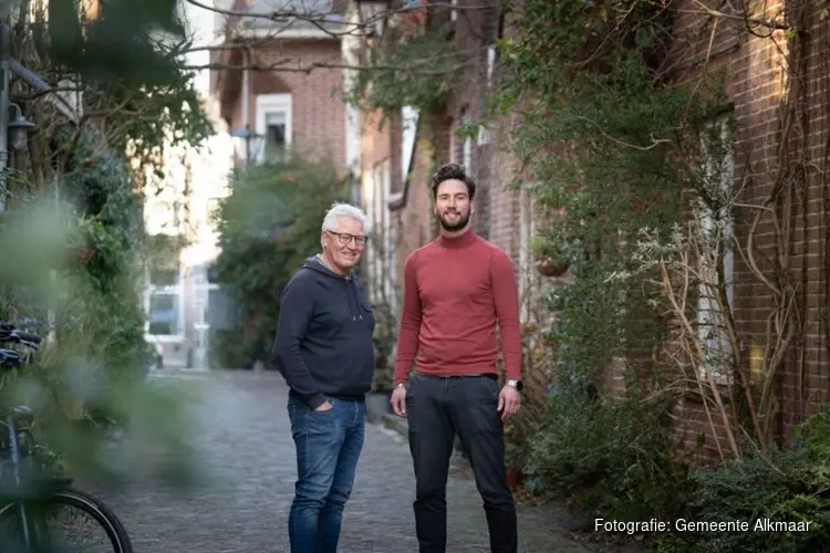 Maak uw buurt groener met Groen voor Elkaar!