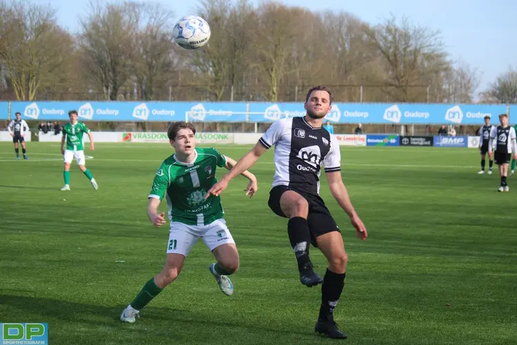 Kolping Boys blijft hopen na knappe winst op VVOG