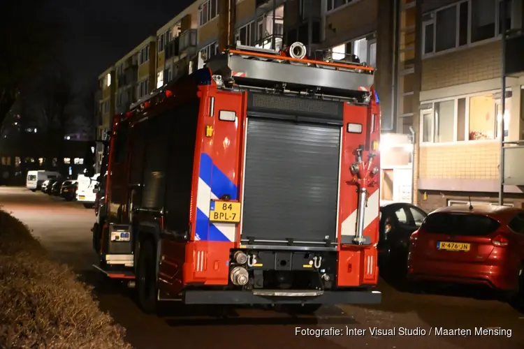 Stankoverlast aan Ruusbroechof in Alkmaar