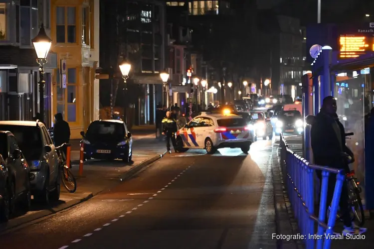 Brand aan Dijk in Alkmaar