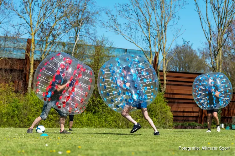 Sportpark De Vaart open dag