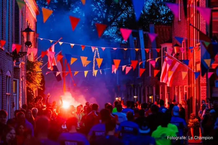 Inschrijving Alkmaar City Run by night opent komende dinsdag