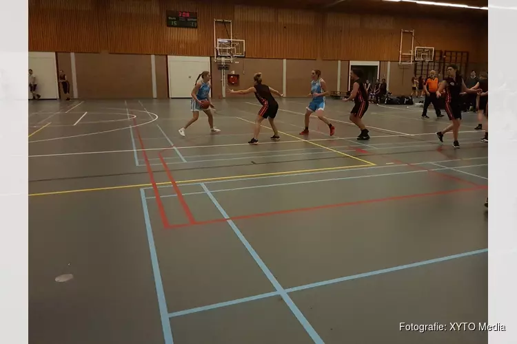 Basketbalavond Alkmaar Guardians levert gemengde gevoelens op