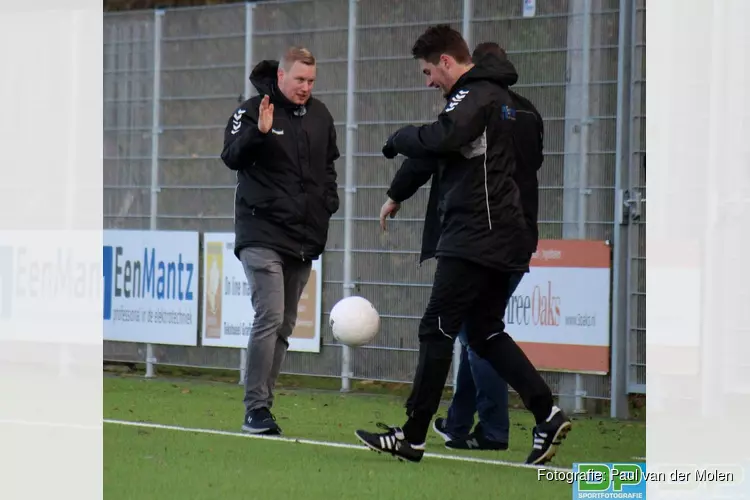 SV Koedijk wil lijn doortrekken