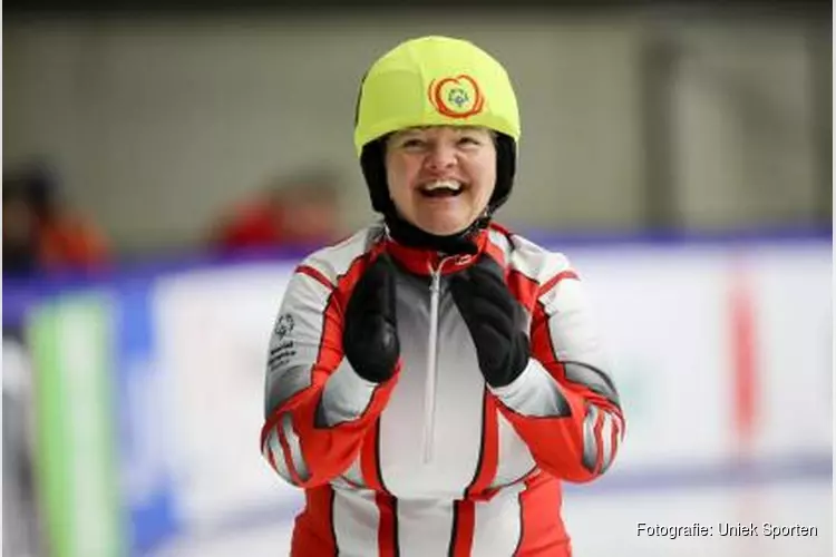 Regio Alkmaar tekent Samenwerkingsverband Aangepast Sporten tijdens Unieke Winterspelen