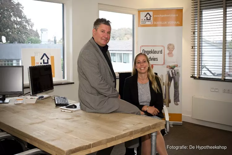 De Hypotheekshop Alkmaar Centrum, eerste gecertificeerde DuoKoop adviseur in de regio Alkmaar