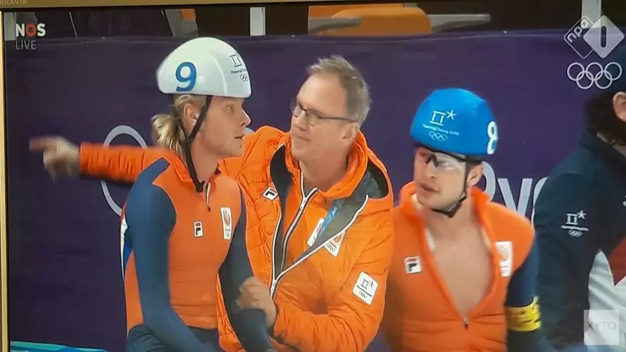 Tweede brons voor Koen Verweij