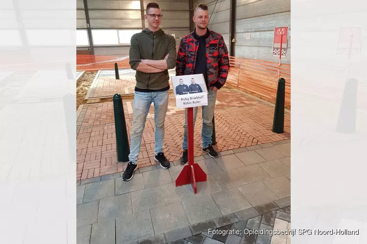 Noord-Hollandse leerlingen winnen NK Straatmaker in Breda!