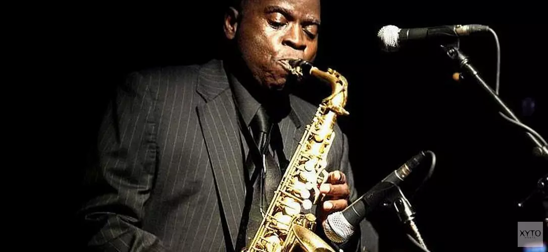 Legende Maceo Parker + Wicked Jazz Sounds in Podium Victorie