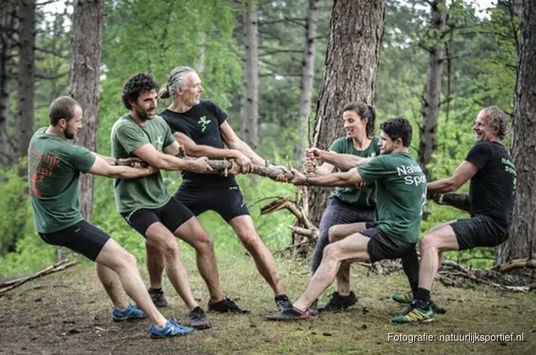 Kennismaken met NatuurlijkSportief